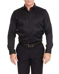 Johnny Bigg Caribbean Stretch Long Sleeve Button Up Shirt