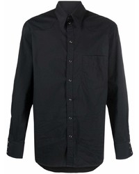 Lemaire Chest Pocket Button Up Shirt