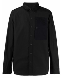 Barbour Chest Pocket Long Sleeve Shirt