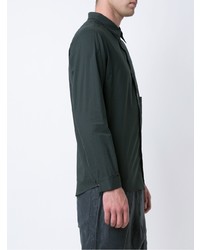 By Walid Chest Pocket Shirt