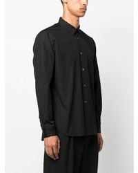 Comme Des Garcons Homme Plus Comme Des Garons Homme Plus Patch Pocket Cotton Shirt