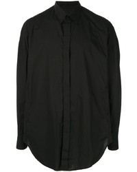 Julius Concealed Button Up Shirt