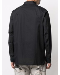 Veilance Concealed Front Fastening Shirt