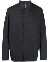 Veilance Concealed Front Fastening Shirt