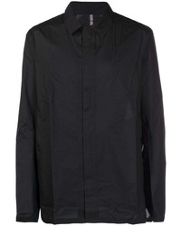 Veilance Concealed Front Overshirt