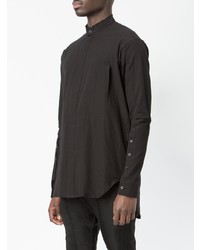 Masnada Concealed Front Shirt