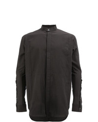Masnada Concealed Front Shirt