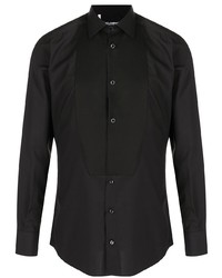 Dolce & Gabbana Contrasting Panel Shirt