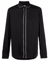 PT TORINO Contrasting Trim Shirt