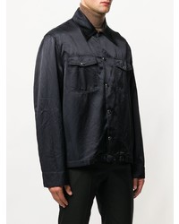 Our Legacy Creased Chest Pocket Shirt