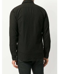 Kris Van Assche Double Pocket Shirt