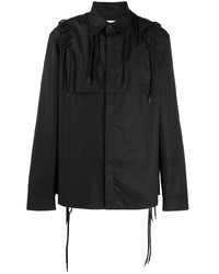 Craig Green Drawstring Buttoned Shirt