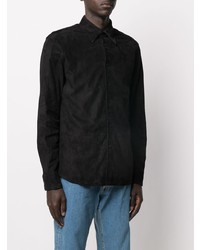 Loewe Embossed Anagram Shirt