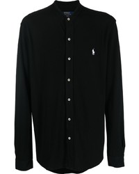 Polo Ralph Lauren Embroidered Pony Knit Shirt