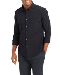 Mizzen+Main Fit Button Up Shirt