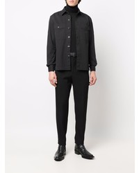 Tom Ford Flap Pocket Button Up Shirt