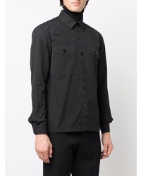 Tom Ford Flap Pocket Button Up Shirt