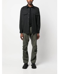 GR10K Flap Pocket Long Sleeve Shirt