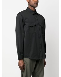 GR10K Flap Pocket Long Sleeve Shirt