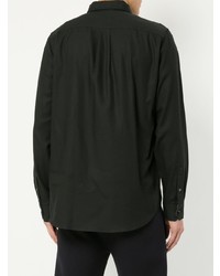 Ps By Paul Smith Flap Pocket Shirt
