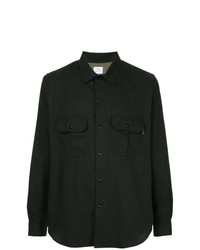 Ps By Paul Smith Flap Pocket Shirt