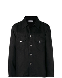 Our Legacy Front Pockets Oversized Shirt