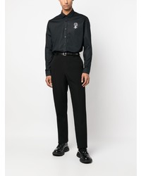 Karl Lagerfeld Ikonik Karl Long Sleeve Shirt