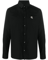Karl Lagerfeld Ikonik Oxford Shirt