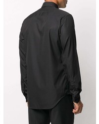 Versace Inner Collar Detail Shirt