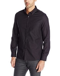 Kenneth Cole New York Kenneth Cole Long Sleeve One Pocket Iridescent Shirt