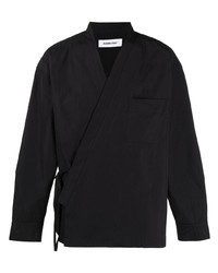 Ambush Kimono Style Wrap Shirt