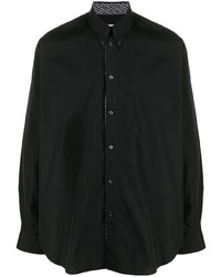 Givenchy Layered Long Sleeve Shirt