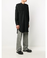 Jil Sander Long Length Shirt