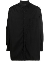 Yohji Yamamoto Long Line Shirt