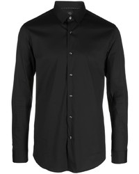 BOSS Long Sleeve Buttoned Shirt