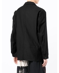 Yohji Yamamoto Long Sleeve Cotton Shirt