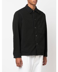 Barena Long Sleeve Cotton Shirt