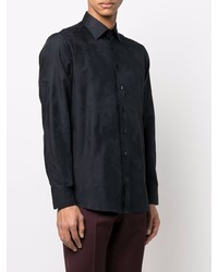 Etro Long Sleeve Cotton Shirt