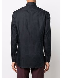 Etro Long Sleeve Cotton Shirt