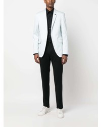 Karl Lagerfeld Long Sleeve Cotton Shirt