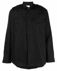 PT TORINO Long Sleeve Cotton Shirt