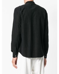 Costumein Long Sleeve Fitted Shirt