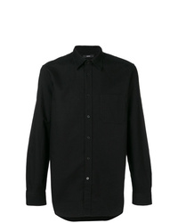 Diesel Long Sleeve Fitted Shirt