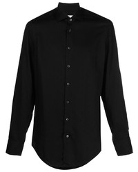Etro Long Sleeve Lyocell Shirt