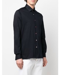 Kiton Long Sleeve Shirt
