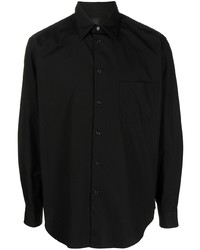 Yohji Yamamoto Long Sleeve Shirt