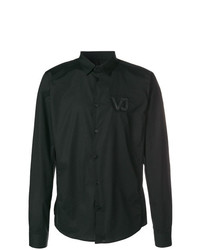 Versace Jeans Long Sleeve Shirt