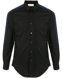 Cerruti 1881 Long Sleeve Side Stripe Shirt