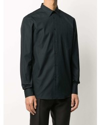 Alexander McQueen Long Sleeved Button Up Shirt