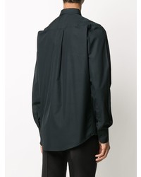 Alexander McQueen Long Sleeved Button Up Shirt